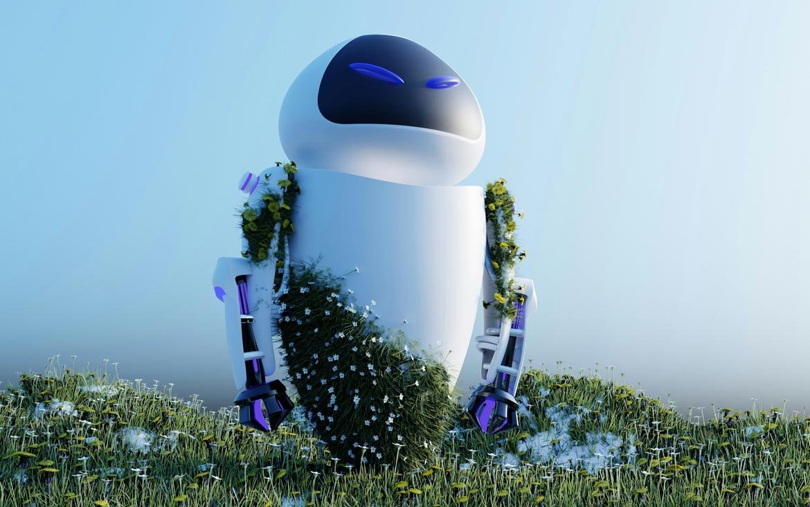 green ai robots green ai robots